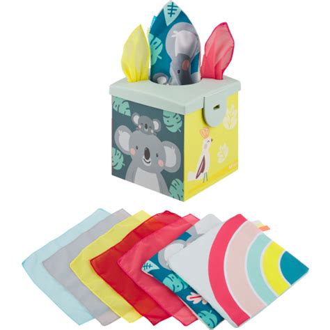 kummykoala|Taf Toys Kimmy Koala Wonder Tissue Box 